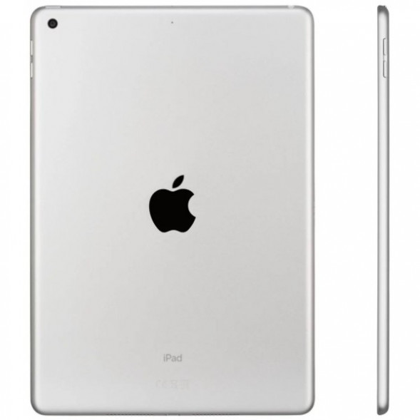 Планшет Apple iPad (2021) 10.2 Wi-Fi 64GB (MK2L3) Серебристый в Нижнем Новгороде