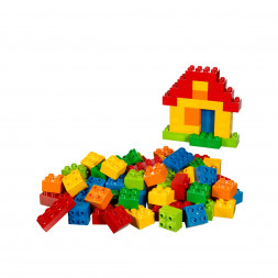Конструктор LEGO DUPLO 10623 Основные кубики