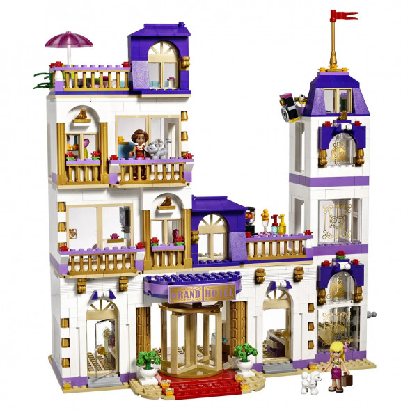 Конструктор LEGO Friends 41101 Гранд-отель в Нижнем Новгороде