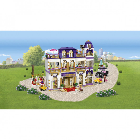 Конструктор LEGO Friends 41101 Гранд-отель в Нижнем Новгороде