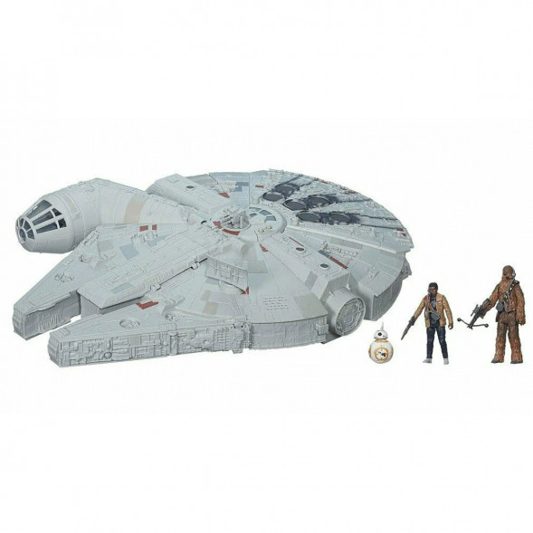 Игровой набор Star Wars (Hasbro) Флагманский космический корабль Звездных войн (B3678) в Нижнем Новгороде