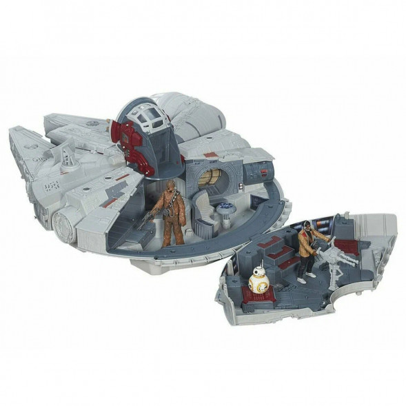 Игровой набор Star Wars (Hasbro) Флагманский космический корабль Звездных войн (B3678) в Нижнем Новгороде