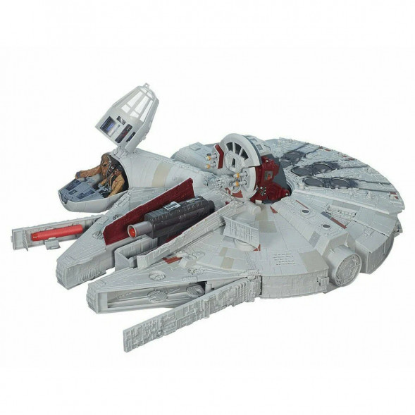 Игровой набор Star Wars (Hasbro) Флагманский космический корабль Звездных войн (B3678) в Нижнем Новгороде