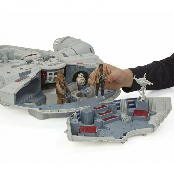 Игровой набор Star Wars (Hasbro) Флагманский космический корабль Звездных войн (B3678) в Нижнем Новгороде