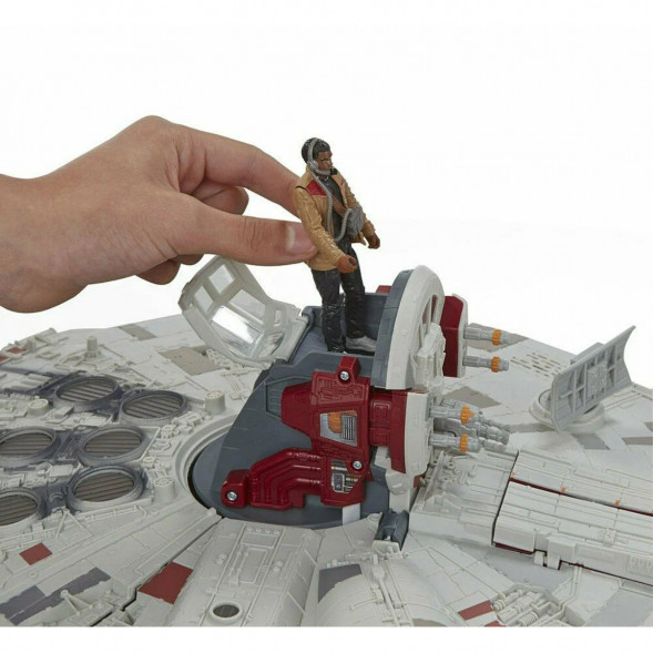 Игровой набор Star Wars (Hasbro) Флагманский космический корабль Звездных войн (B3678) в Нижнем Новгороде