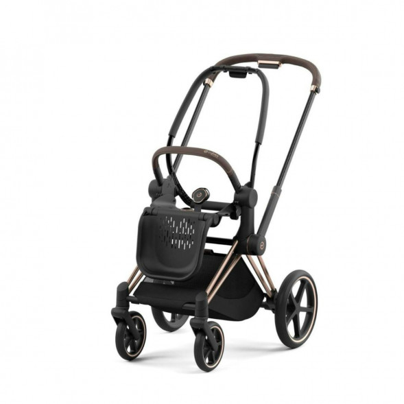 Рама для коляски CYBEX Priam Frame &amp;amp; Seat RBA, Rosegold в Нижнем Новгороде