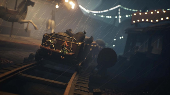 Игра Little Nightmares III [Nintendo Switch 2, русские субтитры] в Нижнем Новгороде