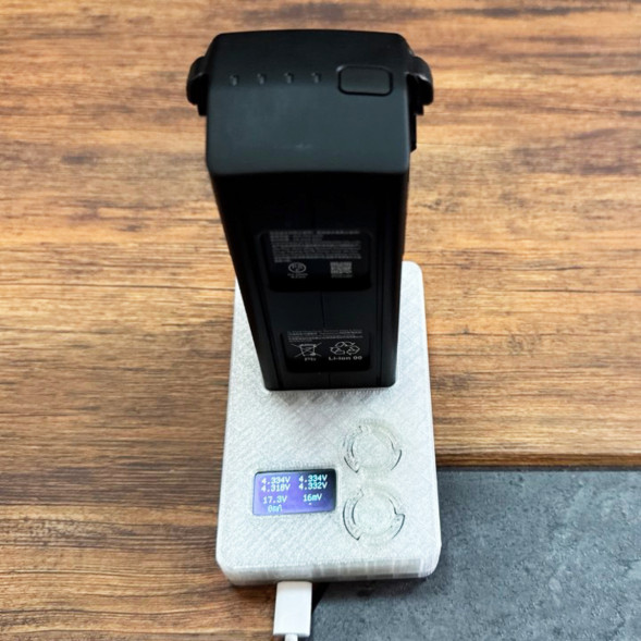 Станция разблокировки АКБ DJI Mavic 3 в Нижнем Новгороде