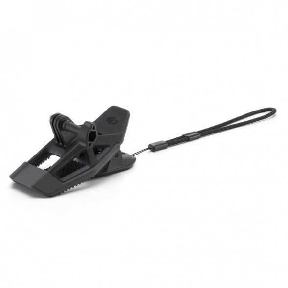 Крепление на шлем DJI Osmo Helmet Chin Mount Clip в Нижнем Новгороде