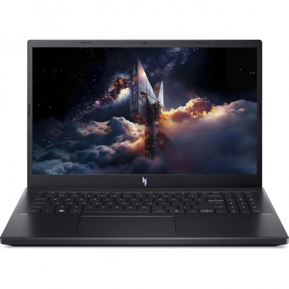 Ноутбук Acer Nitro V 15 ANV15-52-57BB (15.6&amp;quot;, IPS, Intel Core i5 13420H 2.1ГГц, 8 ядер, 16ГБ DDR4, 512ГБ SSD, NVIDIA GeForce RTX 5050 - 8 ГБ, Windows 11 Home), черный в Нижнем Новгороде