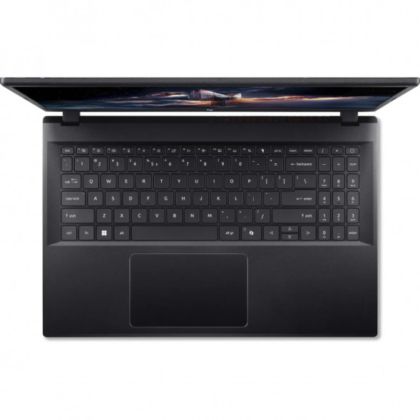 Ноутбук Acer Nitro V 15 ANV15-52-57BB (15.6&amp;quot;, IPS, Intel Core i5 13420H 2.1ГГц, 8 ядер, 16ГБ DDR4, 512ГБ SSD, NVIDIA GeForce RTX 5050 - 8 ГБ, Windows 11 Home), черный в Нижнем Новгороде