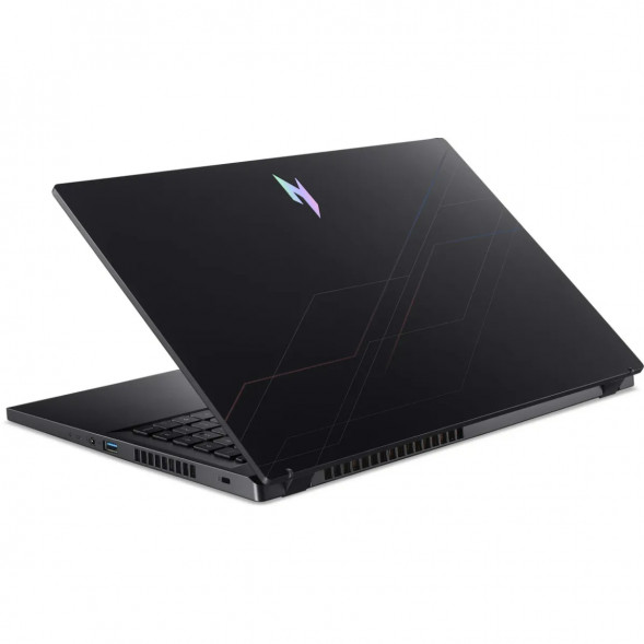 Ноутбук Acer Nitro V 15 ANV15-52-57BB (15.6&amp;quot;, IPS, Intel Core i5 13420H 2.1ГГц, 8 ядер, 16ГБ DDR4, 512ГБ SSD, NVIDIA GeForce RTX 5050 - 8 ГБ, Windows 11 Home), черный в Нижнем Новгороде