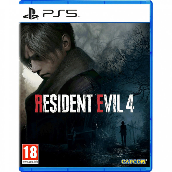 Игра Resident Evil 4 Remake [PS5, русская версия] в Нижнем Новгороде