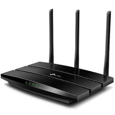 Wi-Fi роутер TP-LINK Archer A8, черный в Нижнем Новгороде