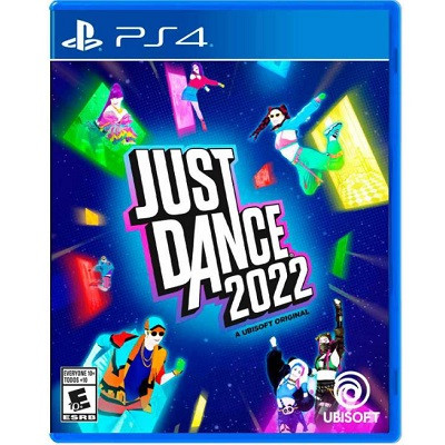 Игра Just Dance 2022  [PS4, русская версия] в Нижнем Новгороде