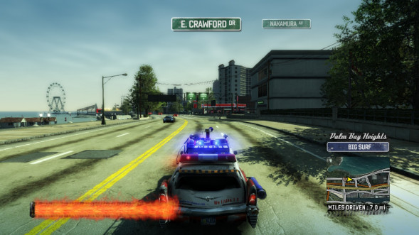 Игра Burnout Paradise Remastered [Nintendo Switch, английская версия] в Нижнем Новгороде