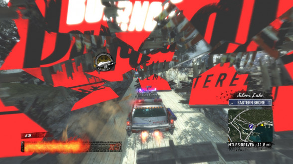 Игра Burnout Paradise Remastered [Nintendo Switch, английская версия] в Нижнем Новгороде