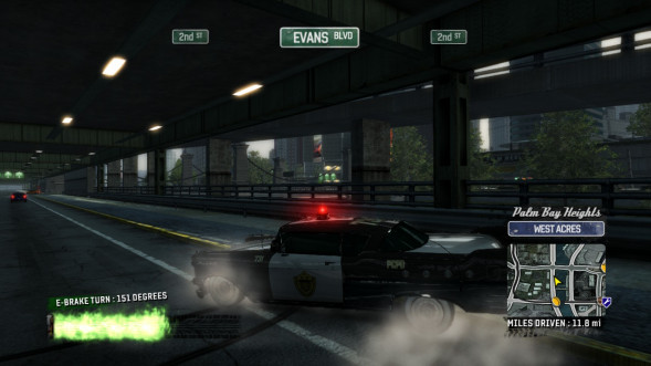 Игра Burnout Paradise Remastered [Nintendo Switch, английская версия] в Нижнем Новгороде