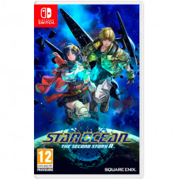 Игра Star Ocean: The Second Story R [Nintendo Switch, английская версия]
