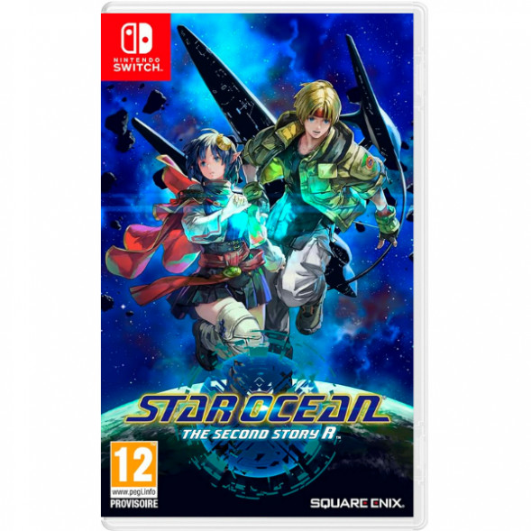 Игра Star Ocean: The Second Story R [Nintendo Switch, английская версия] в Нижнем Новгороде