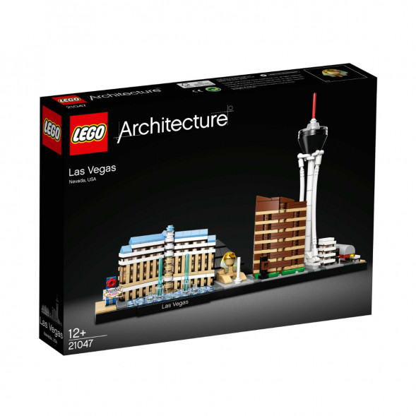 Конструктор LEGO Architecture 21047 Лас-Вегас в Нижнем Новгороде