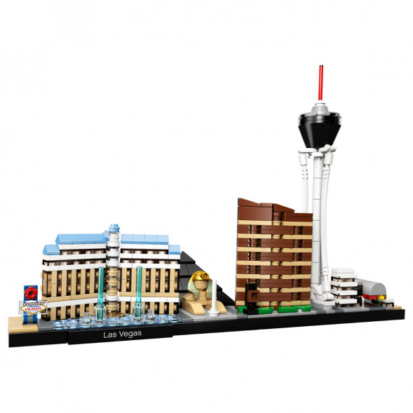 Конструктор LEGO Architecture 21047 Лас-Вегас в Нижнем Новгороде