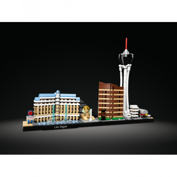 Конструктор LEGO Architecture 21047 Лас-Вегас в Нижнем Новгороде