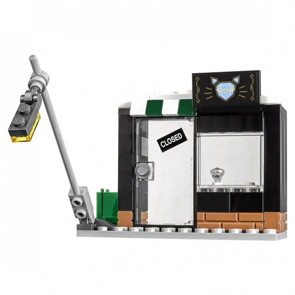 Конструктор LEGO Batman Movie 70902 Погоня за Женщиной-кошкой в Нижнем Новгороде