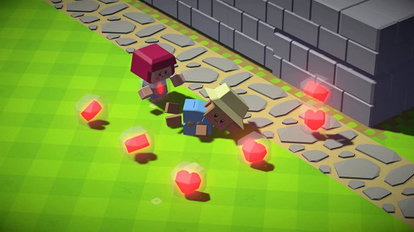 Игра Autonauts [Nintendo Switch, русские субтитры] в Нижнем Новгороде