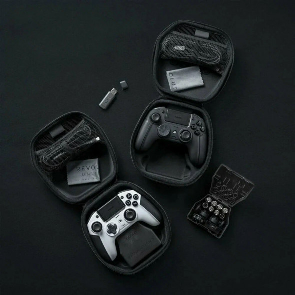 Геймпад Nacon PS5 Controller Revolution 5 Pro, Arctic Camo в Нижнем Новгороде