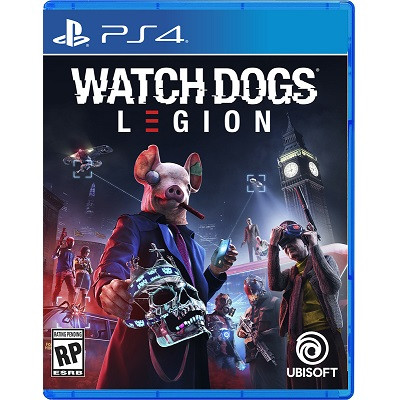 Watch Dogs: Legion [PS4, русская версия] в Нижнем Новгороде