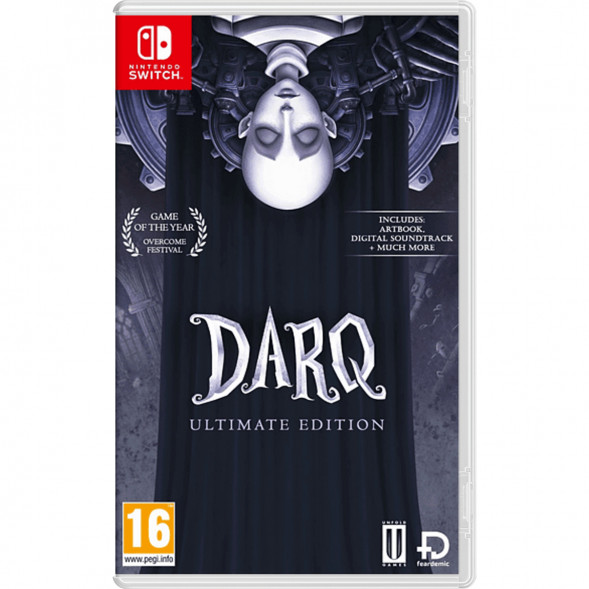 Игра DARQ. Ultimate Edition [Nintendo Switch, русские субтитры] в Нижнем Новгороде