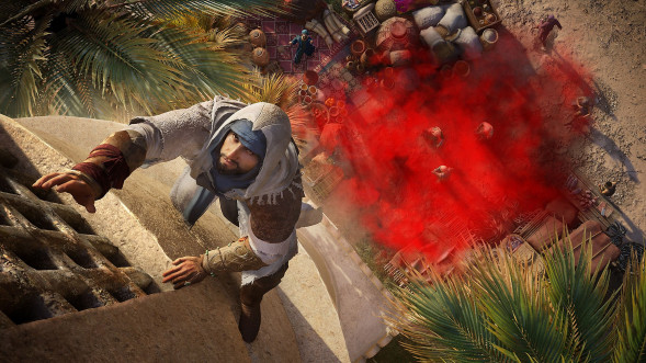 Игра Assassin&amp;#039;s Creed Mirage [PS5, английская версия] в Нижнем Новгороде