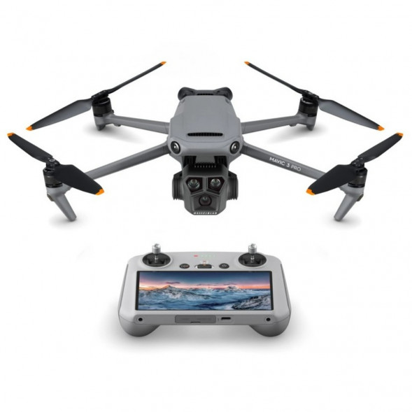 Квадрокоптер DJI Mavic 3 Pro (с пультом DJI RC) в Нижнем Новгороде