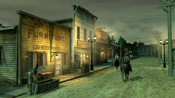 Игра Red Dead Redemption [Nintendo Switch, русские субтитры]  в Нижнем Новгороде