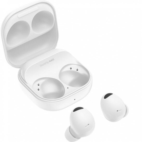 Наушники Samsung Galaxy Buds2 Pro (SM- R510), белый в Нижнем Новгороде