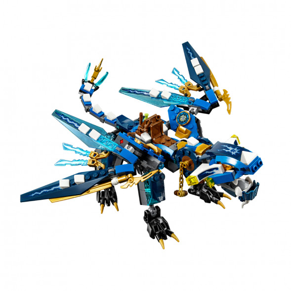 Конструктор LEGO Ninjago 70602 Дракон Джея в Нижнем Новгороде