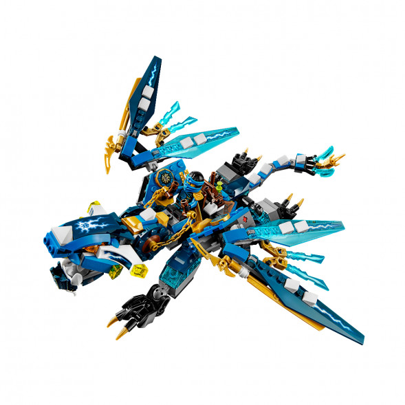 Конструктор LEGO Ninjago 70602 Дракон Джея в Нижнем Новгороде