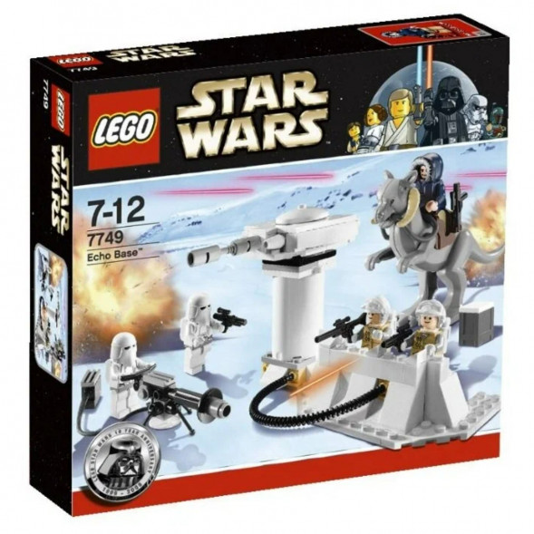 Конструктор LEGO Star Wars 7749 База Эхо в Нижнем Новгороде
