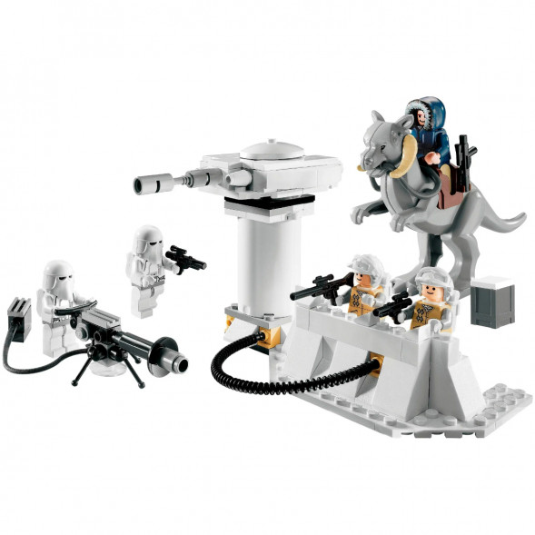 Конструктор LEGO Star Wars 7749 База Эхо в Нижнем Новгороде