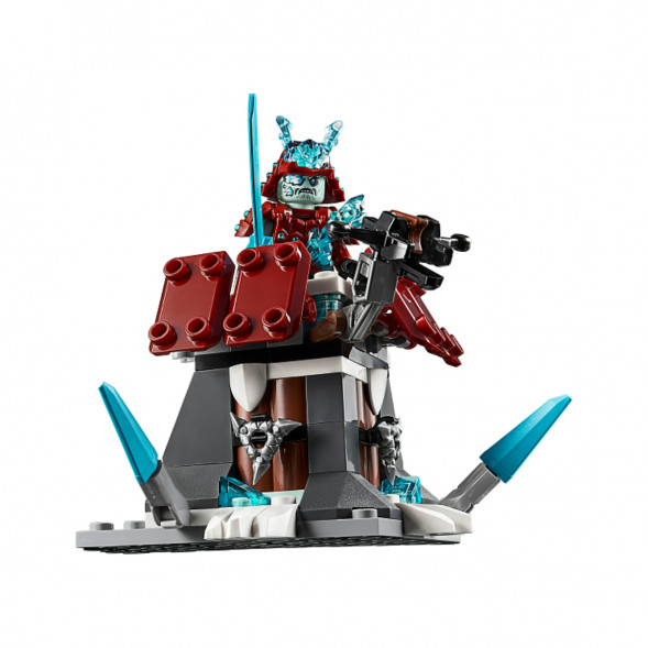 Конструктор LEGO Ninjago 70671 Путешествие Ллойда в Нижнем Новгороде
