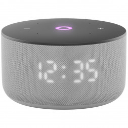 Умная колонка Яндекс Станция Мини 3 c Алисой на YandexGPT, серая