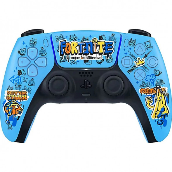 Геймпад Sony DualSense Limited Edition (Fortnite) в Нижнем Новгороде