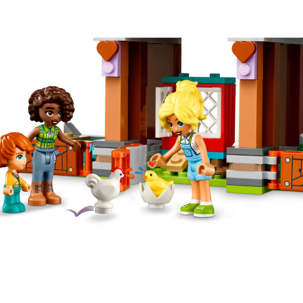 Конструктор LEGO Friends 42617 Приют для животных с фермы в Нижнем Новгороде
