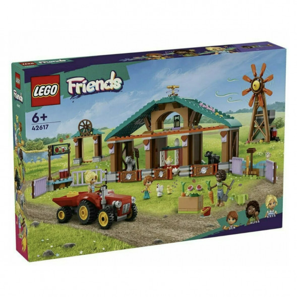 Конструктор LEGO Friends 42617 Приют для животных с фермы в Нижнем Новгороде