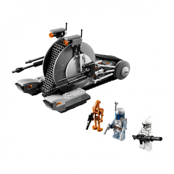 Конструктор LEGO Star Wars 75015 Дроид-танк Альянса в Нижнем Новгороде