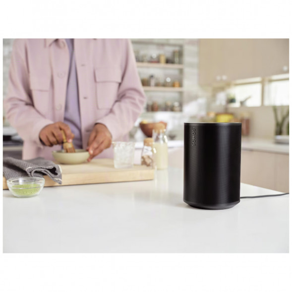 Умная колонка Sonos Era 100, черный в Нижнем Новгороде