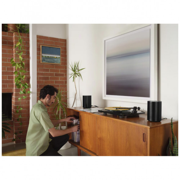 Умная колонка Sonos Era 100, черный в Нижнем Новгороде