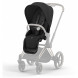Прогулочный блок для коляски CYBEX Priam Seat Pack, Sepia Black в Нижнем Новгороде