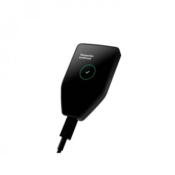 Аппаратный криптокошелек Trezor Safe 5, Green Beryl в Нижнем Новгороде